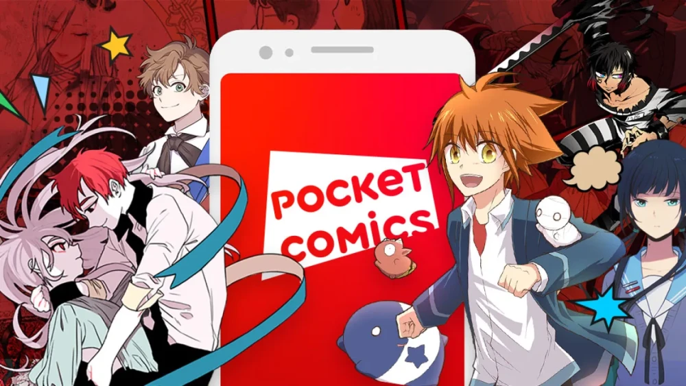 Pocket Comics Tutup Beberapa Layanan Global